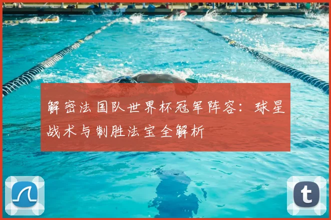 解密法国队世界杯冠军阵容:球星战术与制胜法宝全解析