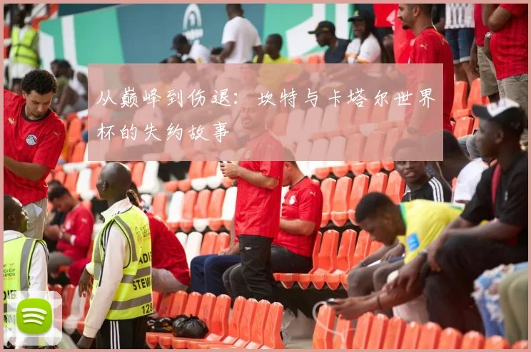从巅峰到伤退：坎特与卡塔尔世界杯的失约故事