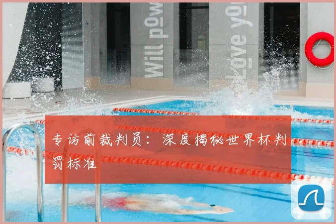 专访前裁判员：深度揭秘世界杯判罚标准